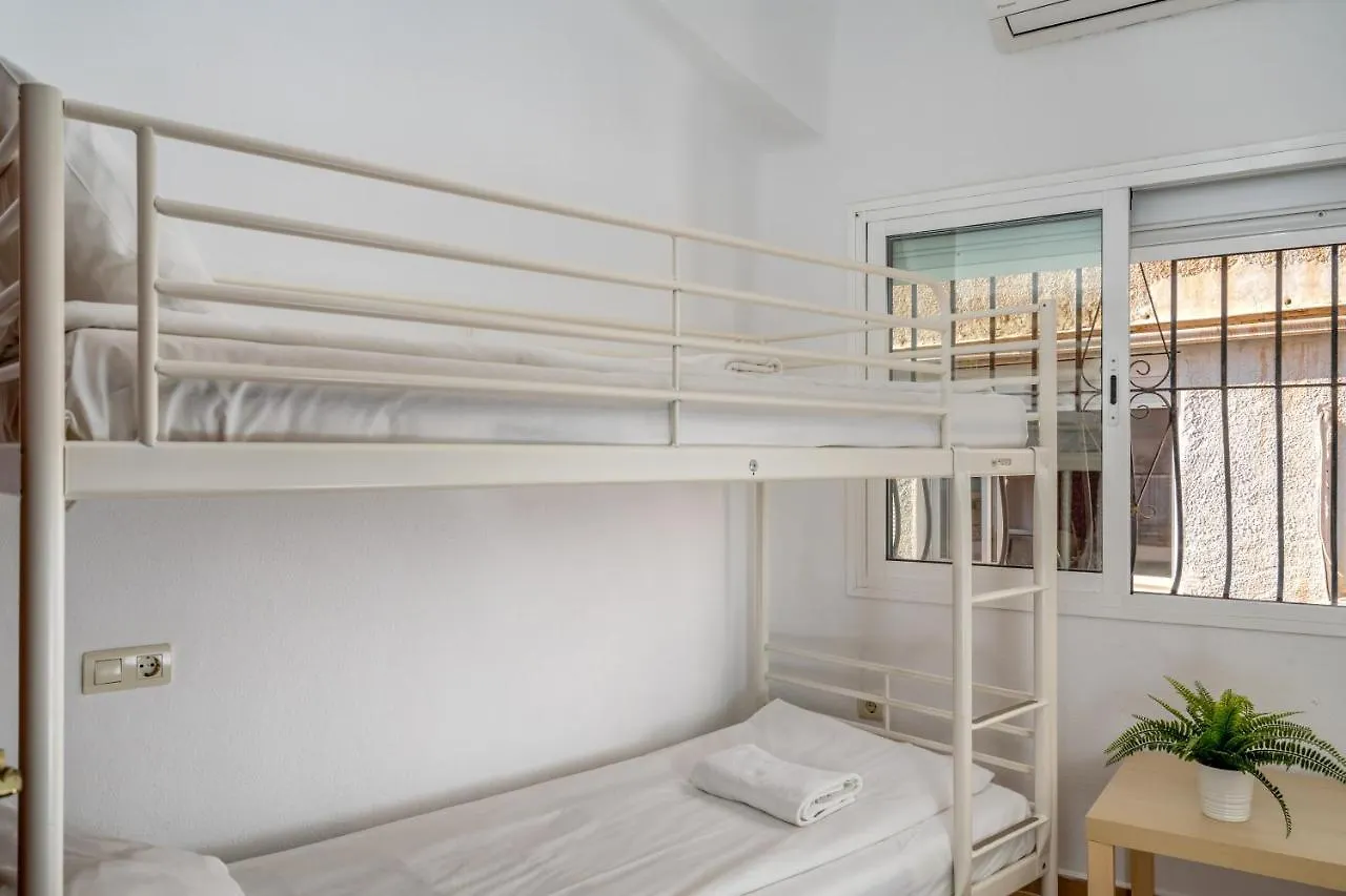 Spacious Flat In The Heart Of Torremolinos Ref 39 Apartment