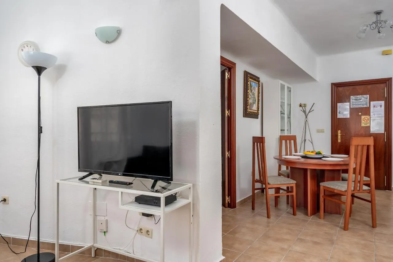 Spacious Flat In The Heart Of Torremolinos Ref 39 Apartment
