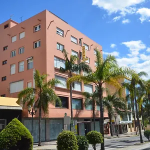 2* Casa de hóspedes La Palmera