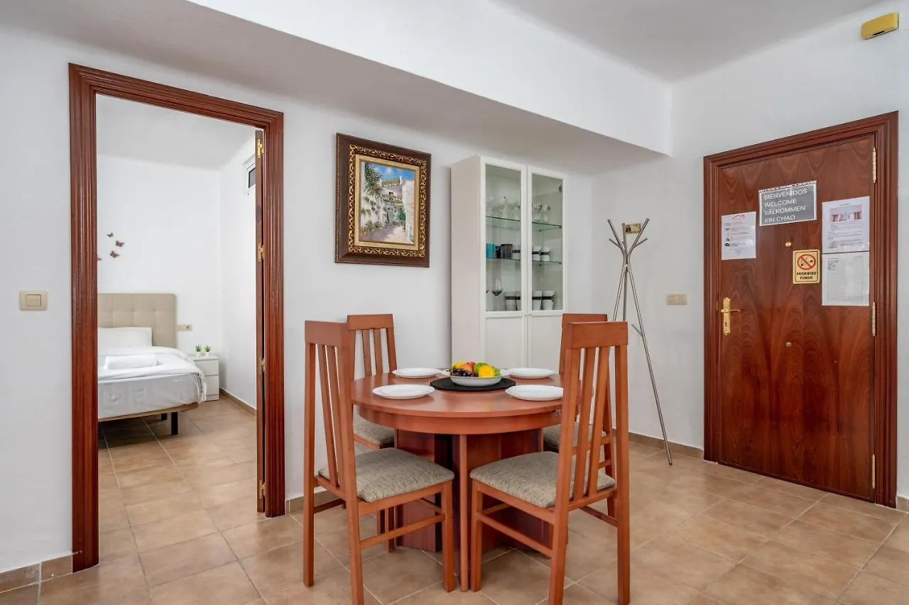 Spacious Flat In The Heart Of Torremolinos Ref 39 Apartment