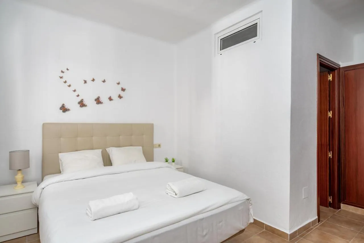 Spacious Flat In The Heart Of Torremolinos Ref 39 Apartment