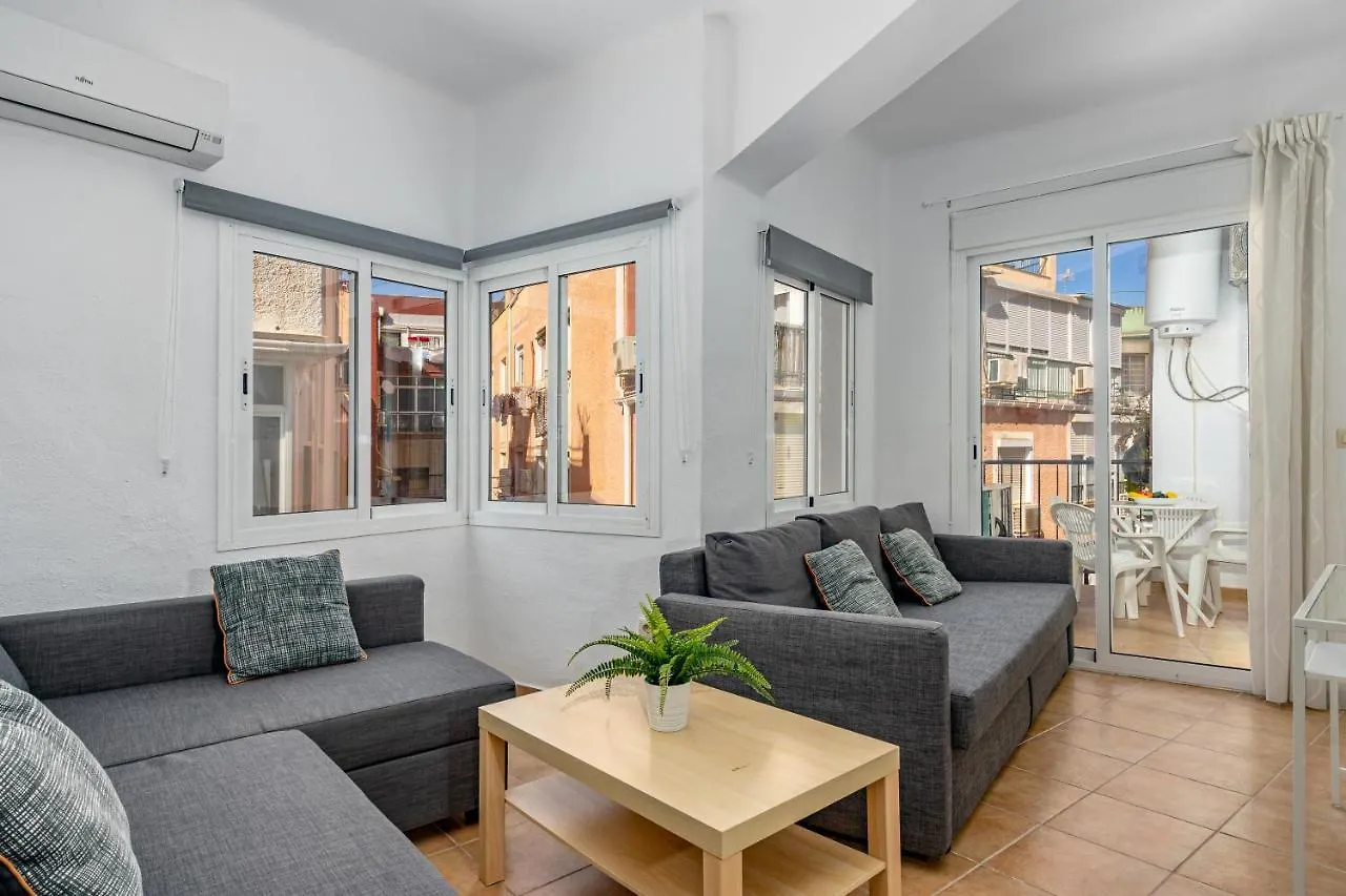 Spacious Flat In The Heart Of Torremolinos Ref 39 Apartment