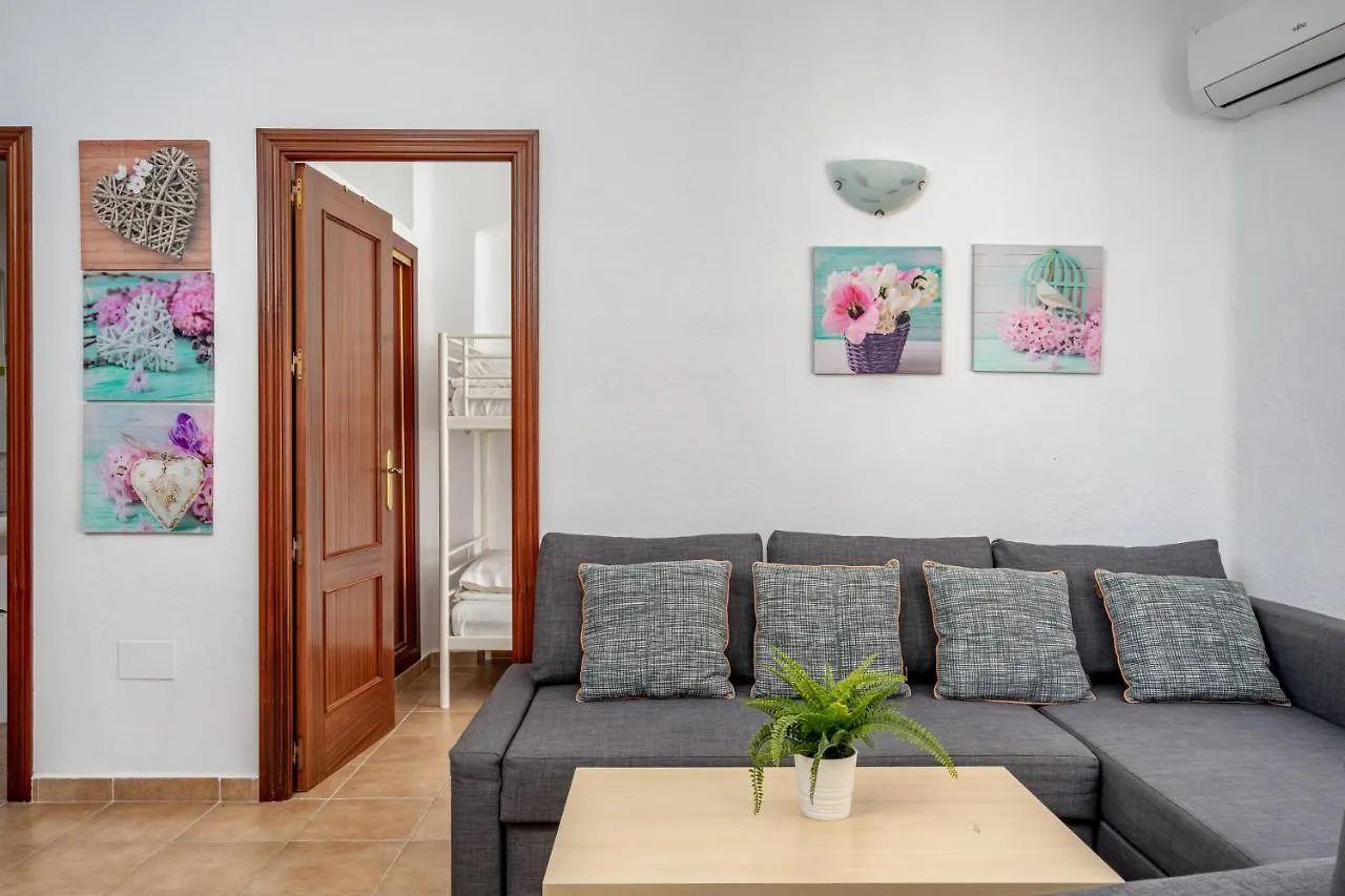 Appartement Spacious Flat In The Heart Of Torremolinos Ref 39 0*,