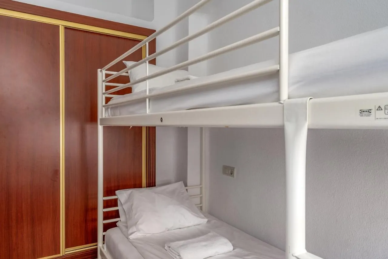 Appartement Spacious Flat In The Heart Of Torremolinos Ref 39 0*,  Espagne