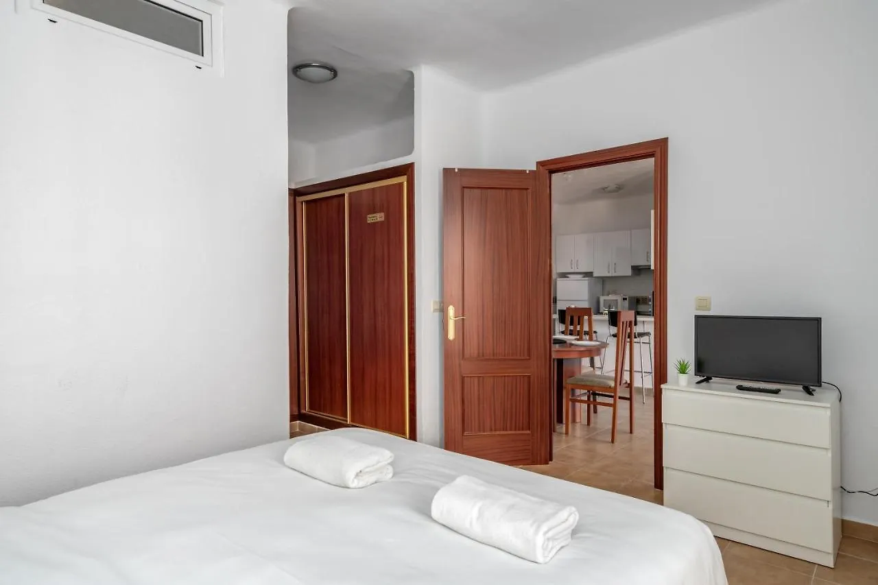 Appartement Spacious Flat In The Heart Of Torremolinos Ref 39